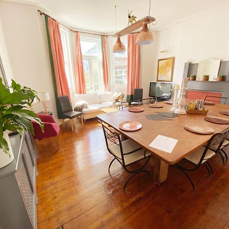 The Table House Close To Town & Beach Free Parking Bournemouth Luaran gambar