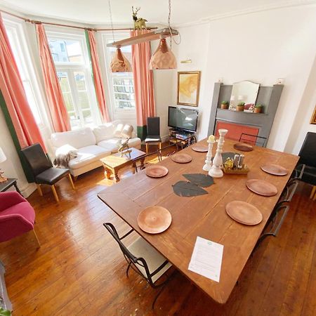 The Table House Close To Town & Beach Free Parking Bournemouth Luaran gambar