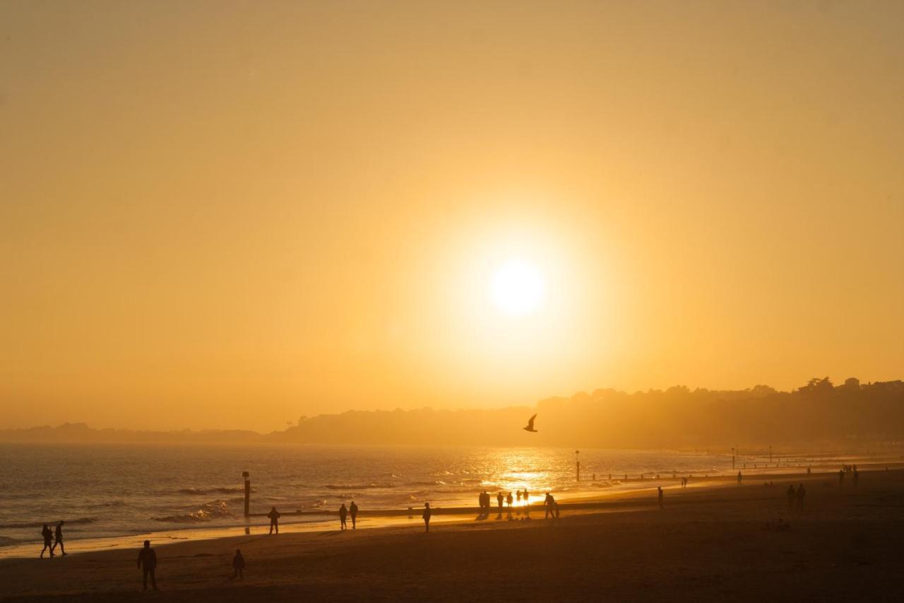 The Table House Close To Town & Beach Free Parking Bournemouth Luaran gambar