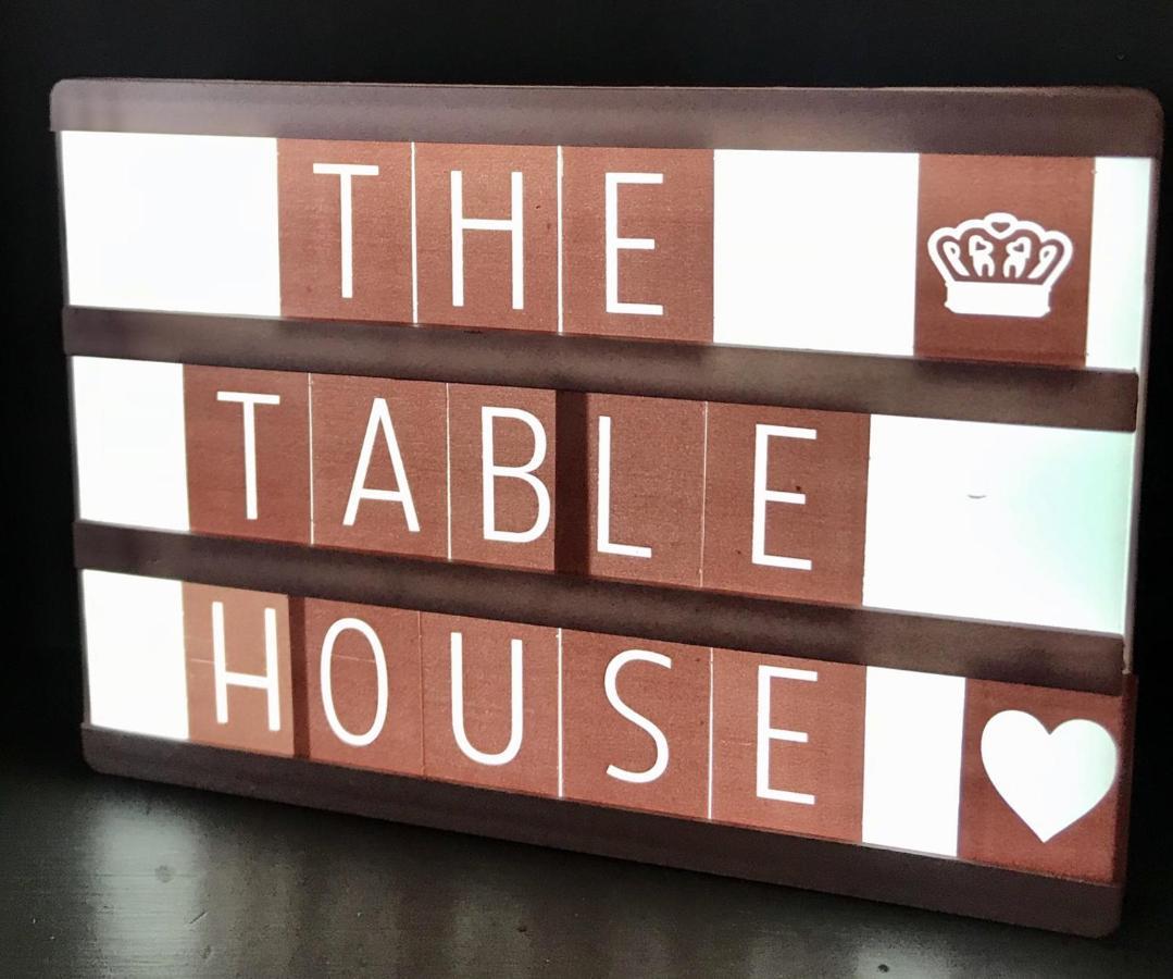 The Table House Close To Town & Beach Free Parking Bournemouth Luaran gambar