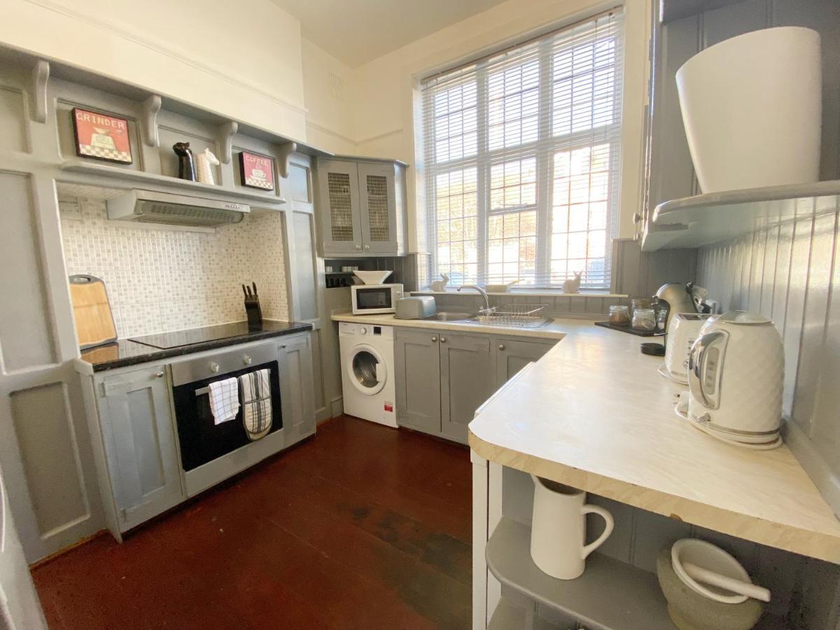 The Table House Close To Town & Beach Free Parking Bournemouth Luaran gambar