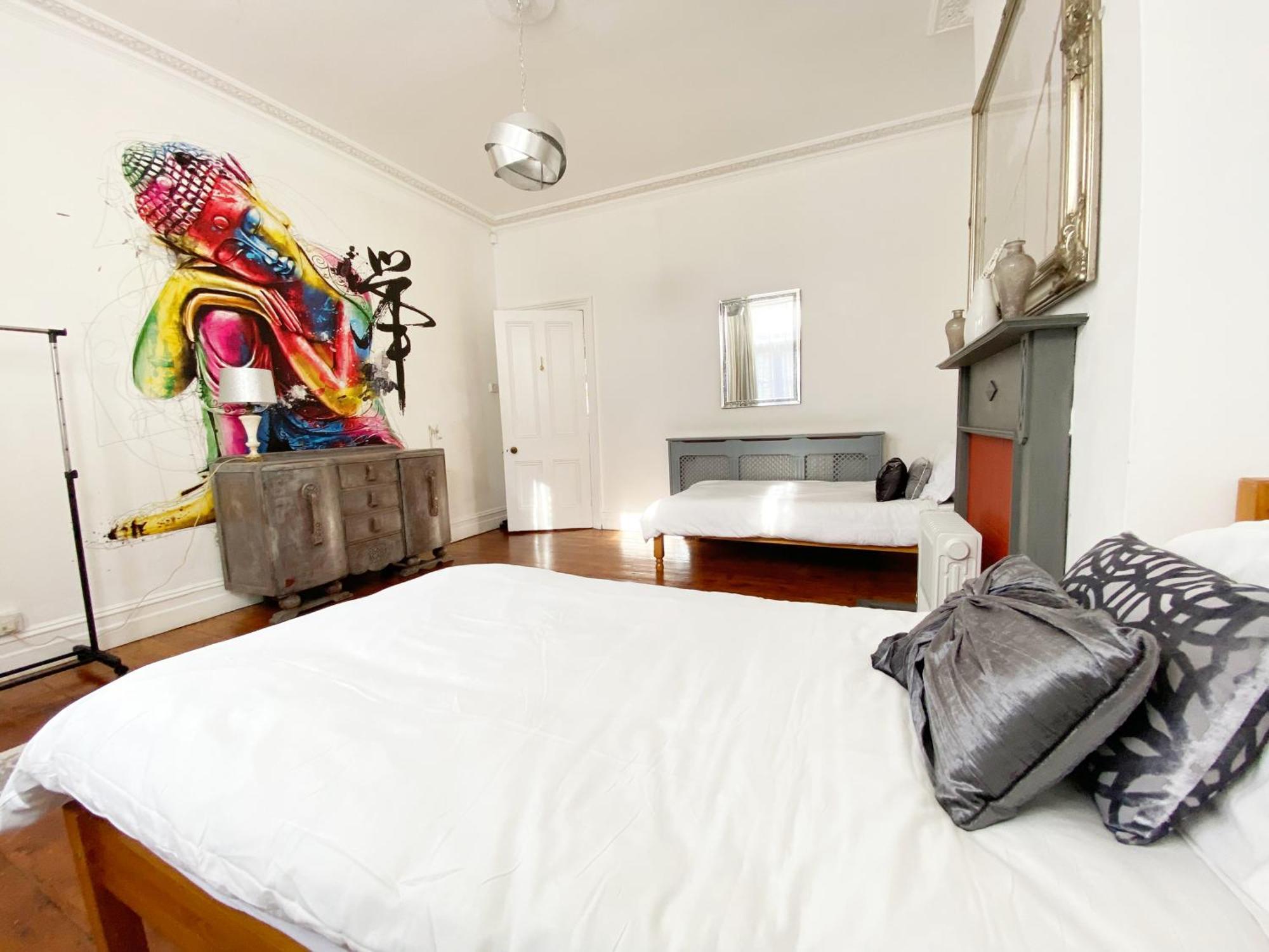 The Table House Close To Town & Beach Free Parking Bournemouth Luaran gambar