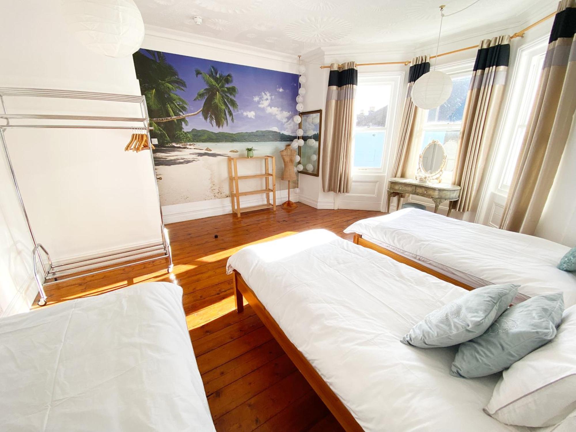 The Table House Close To Town & Beach Free Parking Bournemouth Luaran gambar