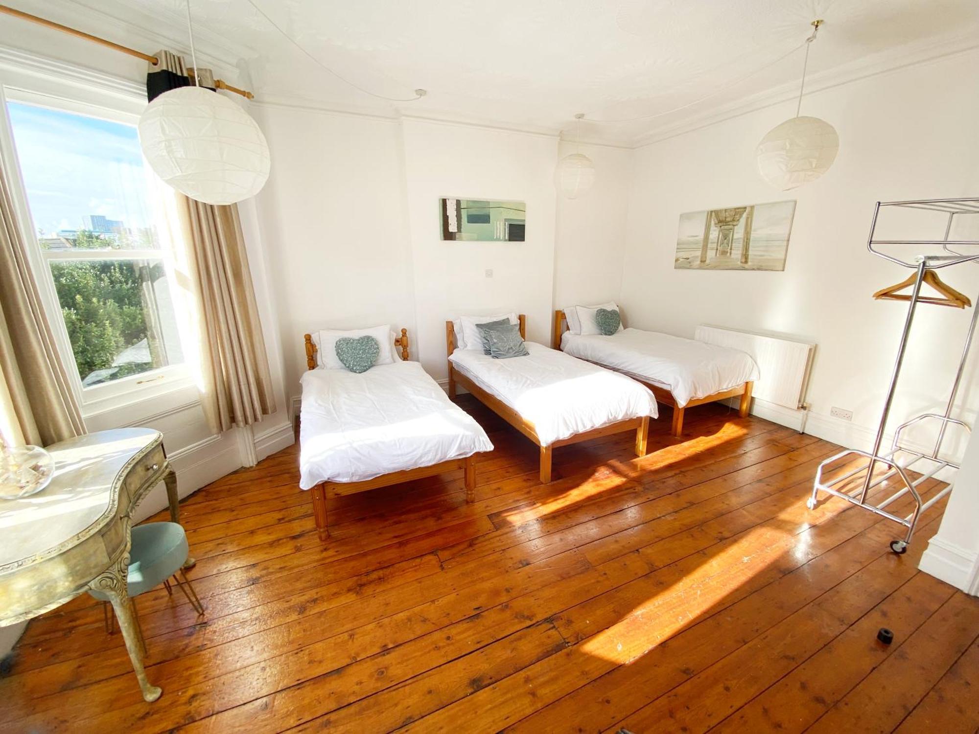 The Table House Close To Town & Beach Free Parking Bournemouth Luaran gambar