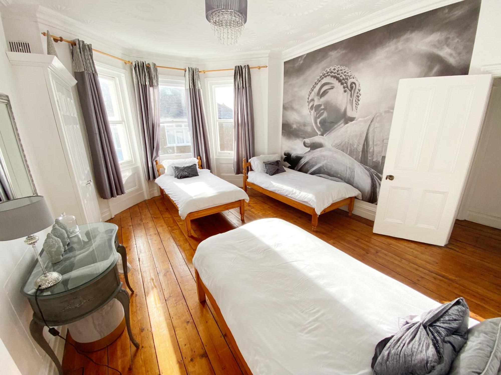 The Table House Close To Town & Beach Free Parking Bournemouth Luaran gambar